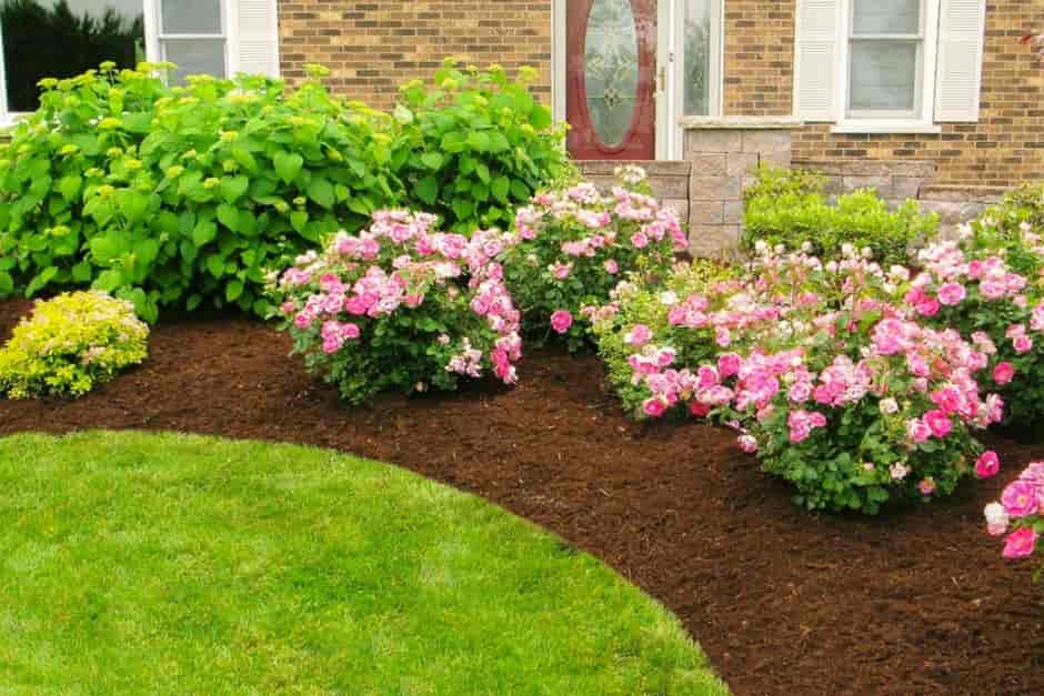 Mulching